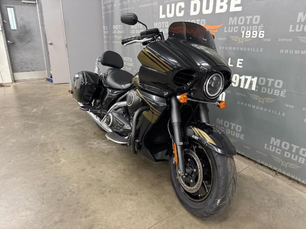 Harley-Davidson FLHX Street Glide 2024
