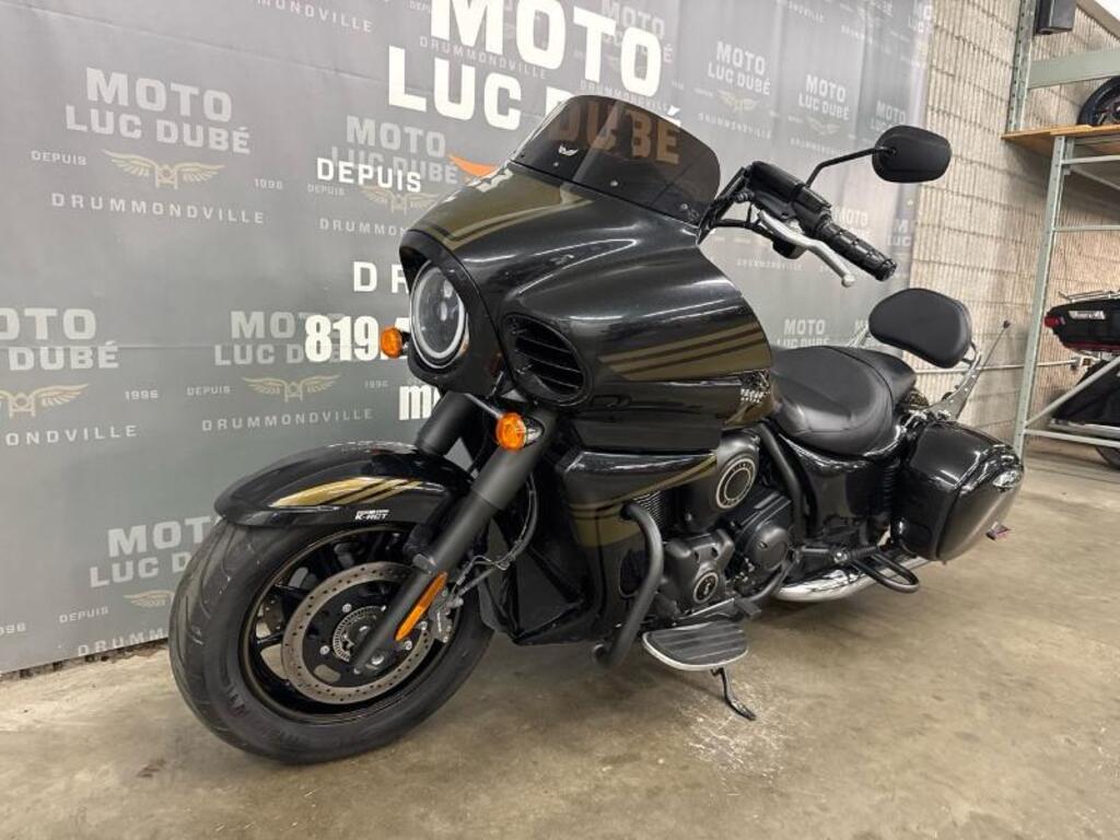 Harley-Davidson FLHX Street Glide 2024