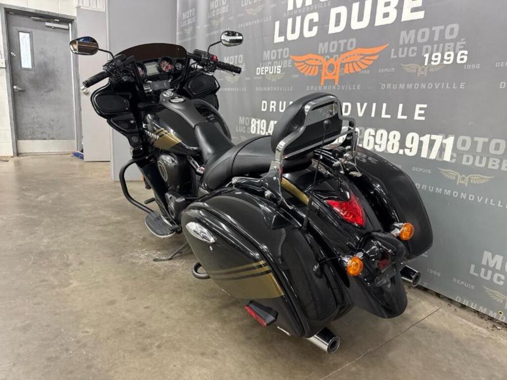 Harley-Davidson FLHX Street Glide 2024