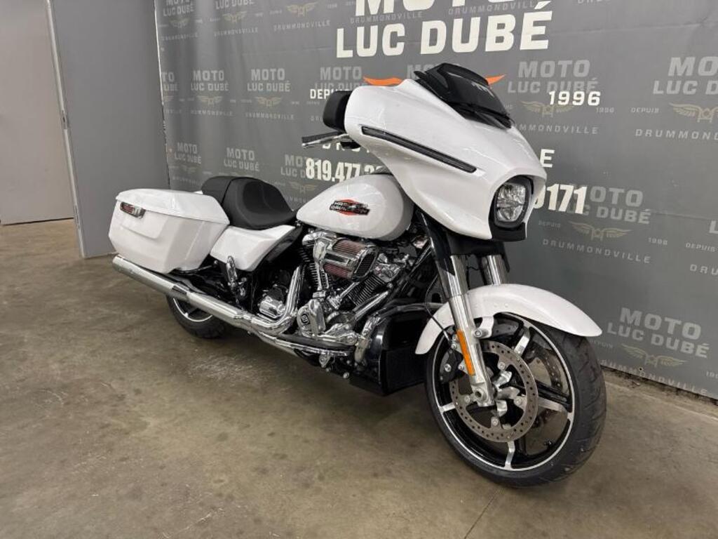 Harley-Davidson FLHX Street Glide 2024