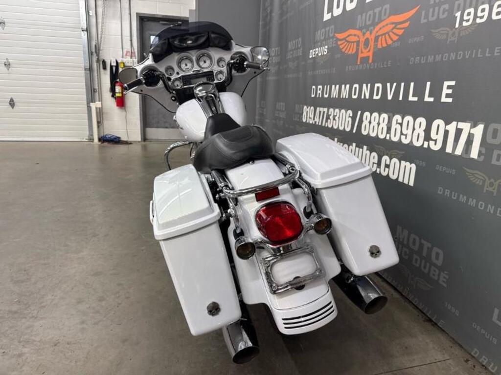 Harley-Davidson FLHX Street Glide 2008