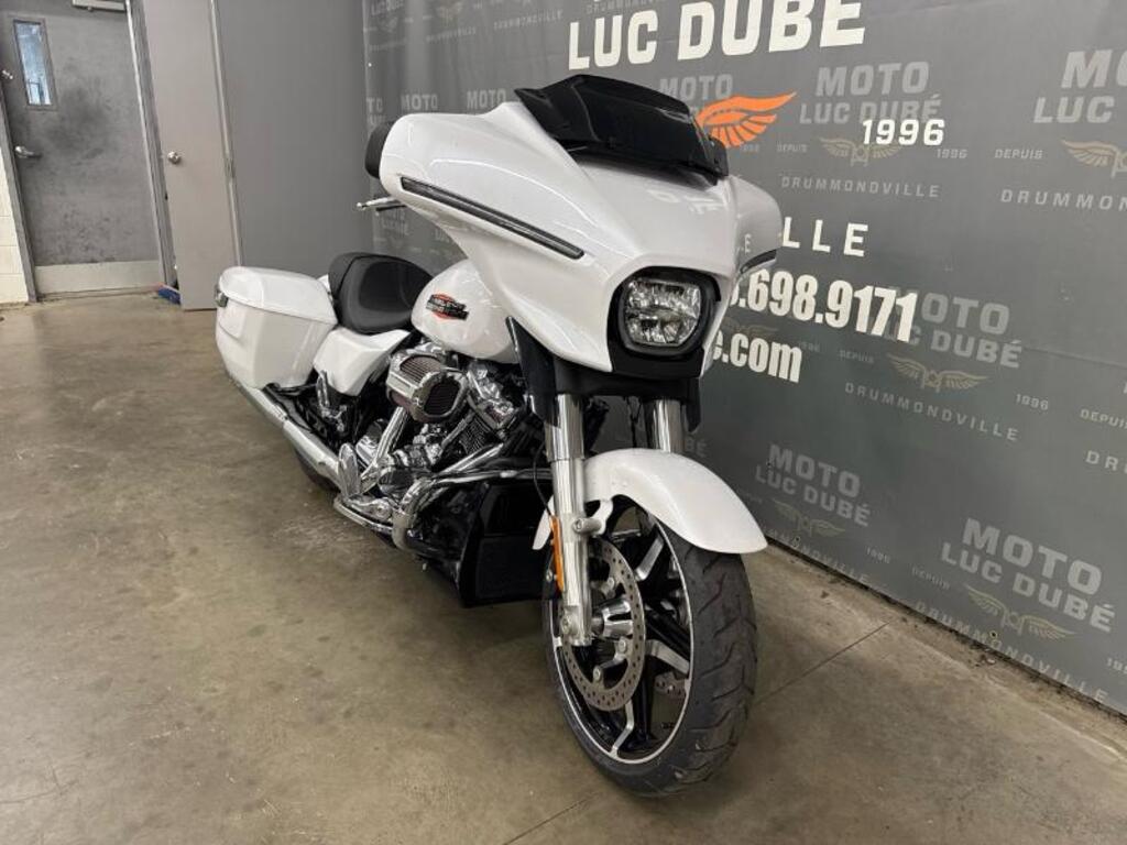 Harley-Davidson FLHX Street Glide 2008