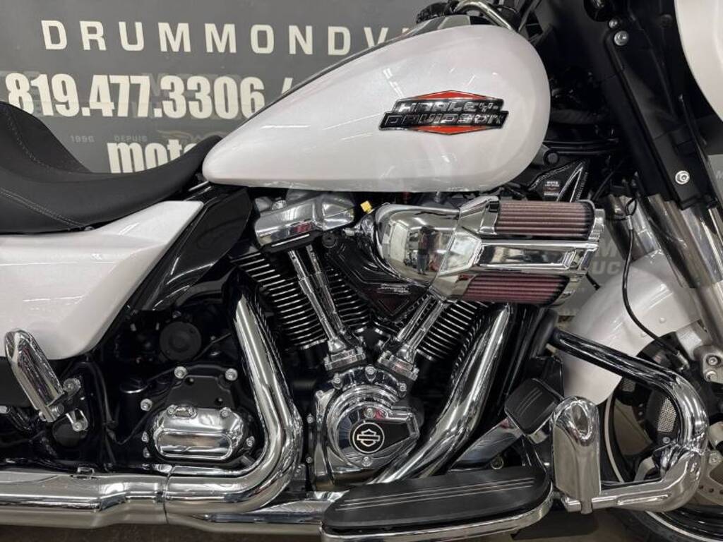 Harley-Davidson FLHX Street Glide 2008