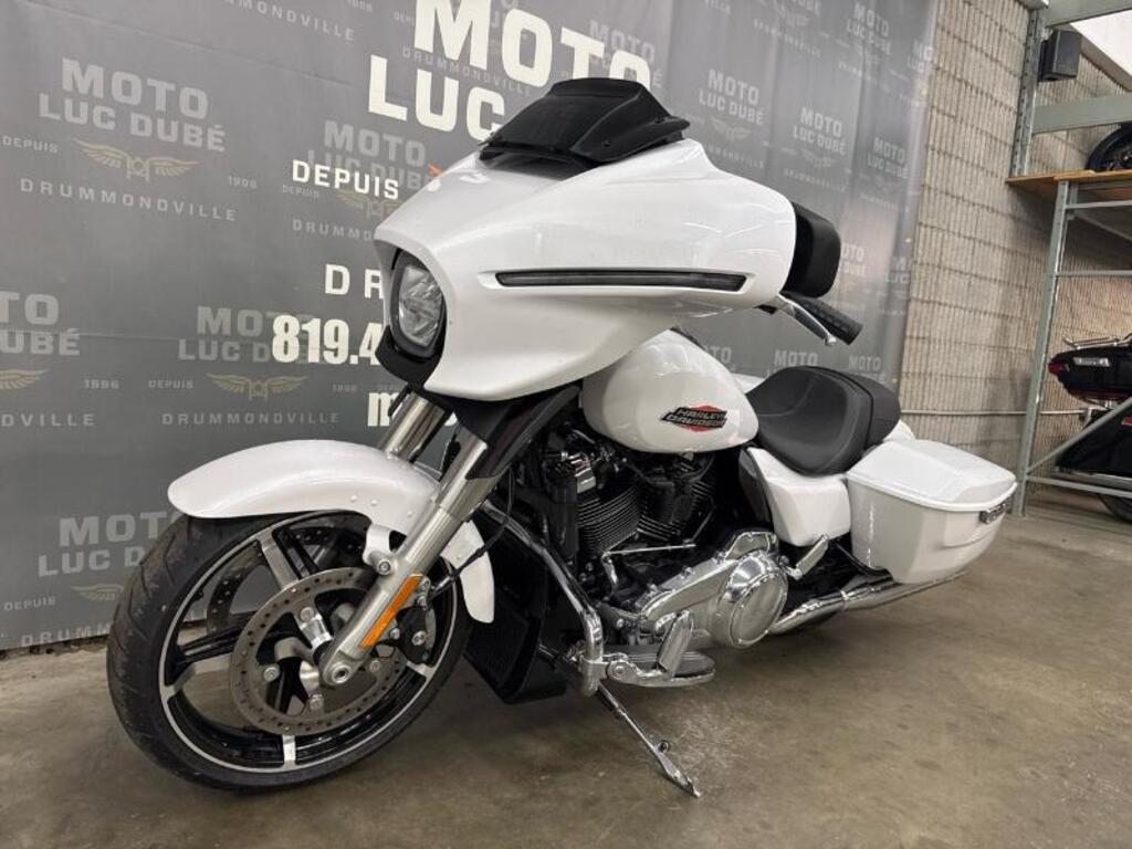 Harley-Davidson FLHX Street Glide 2008