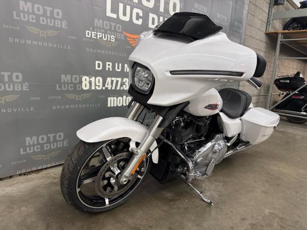 Harley-Davidson FLHX Street Glide 2008