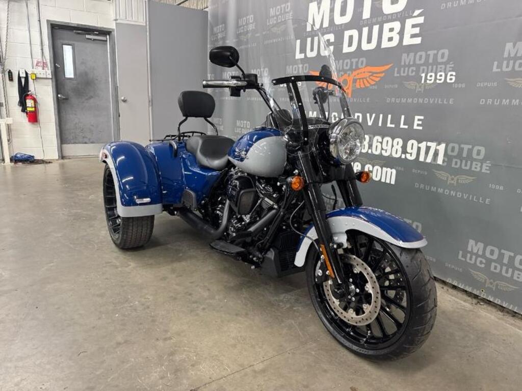 Harley-Davidson FLRT Freewheeler 2023