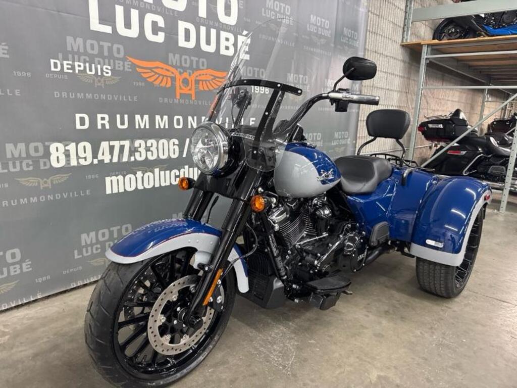Harley-Davidson FLRT Freewheeler 2023