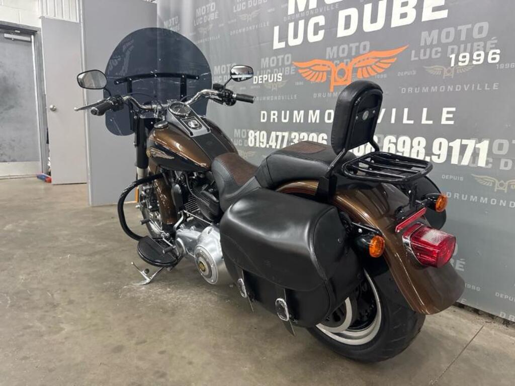 Harley-Davidson FLSTFB Fat Boy LO 2013