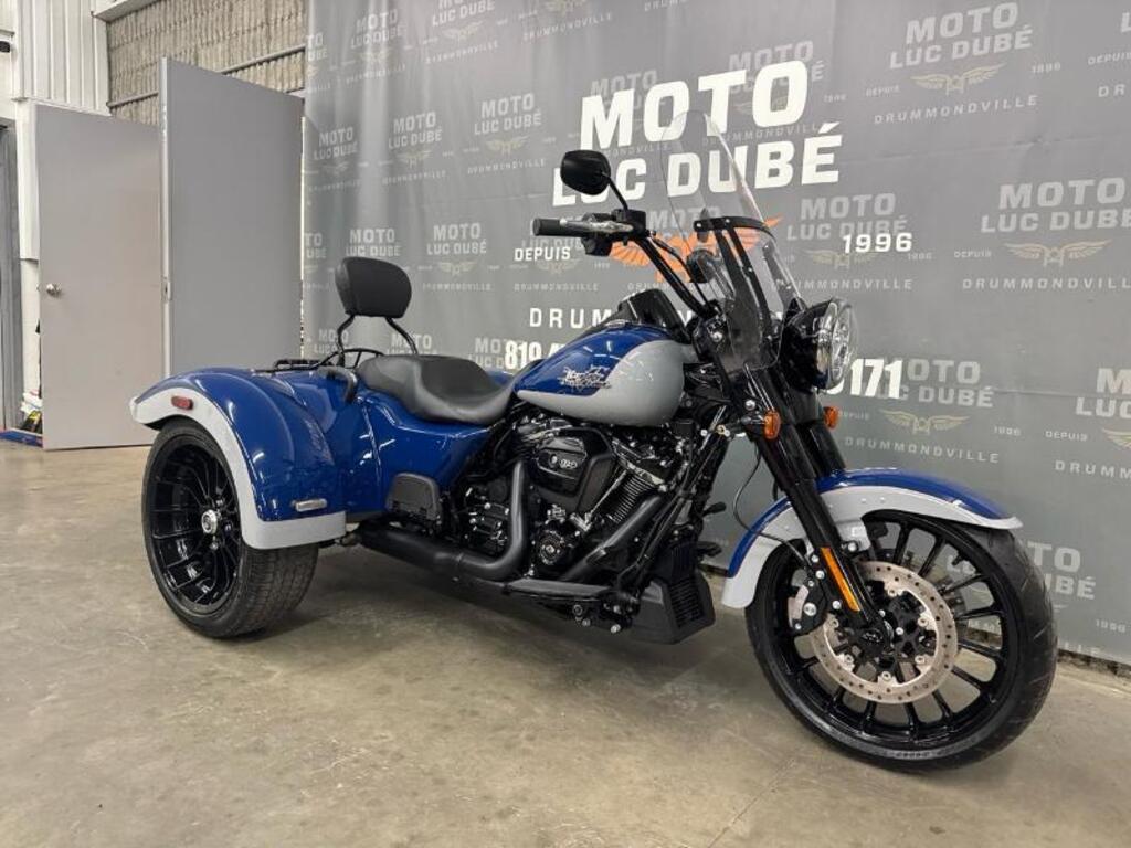 Harley-Davidson FLSTFB Fat Boy LO 2013