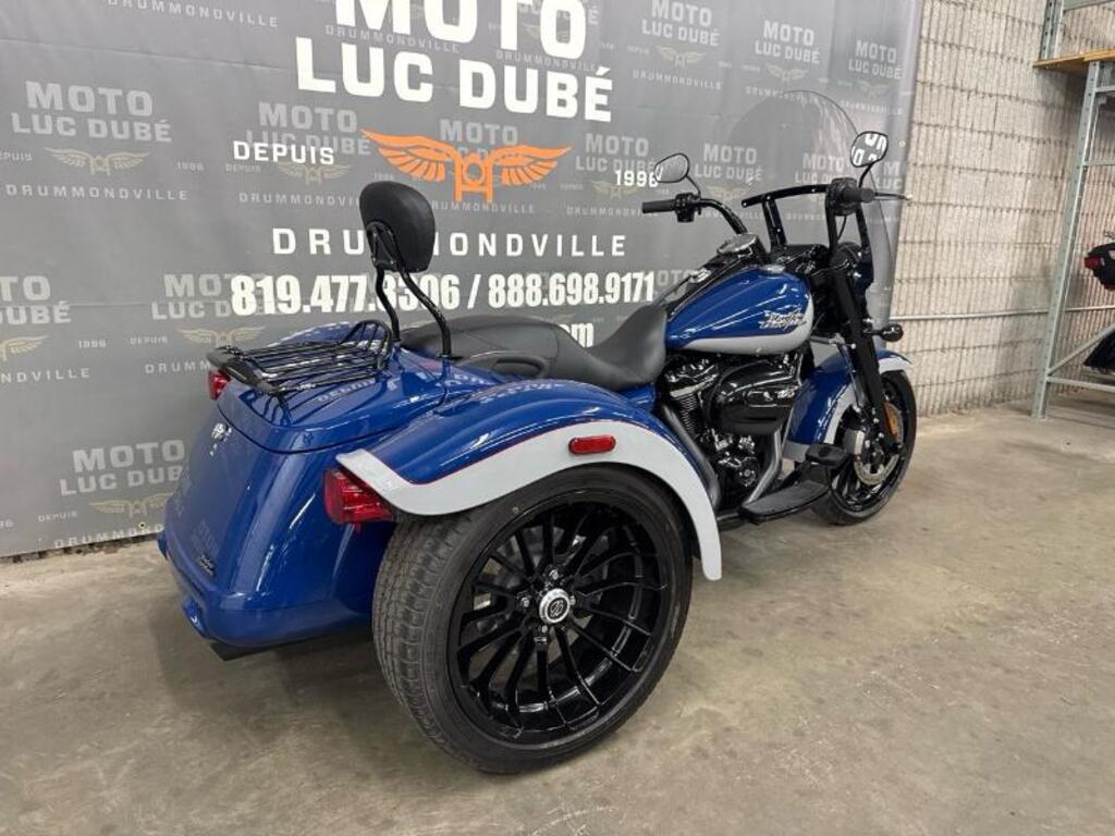 Harley-Davidson FLSTFB Fat Boy LO 2013