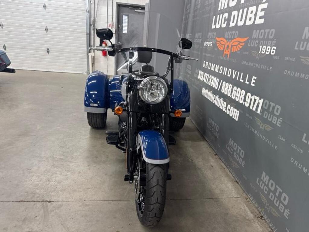 Harley-Davidson FLSTFB Fat Boy LO 2013