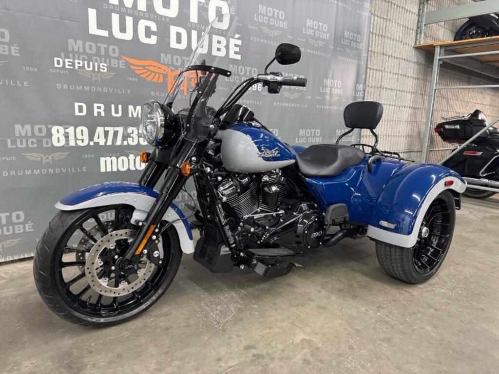 Harley-Davidson FLSTFB Fat Boy LO 2013