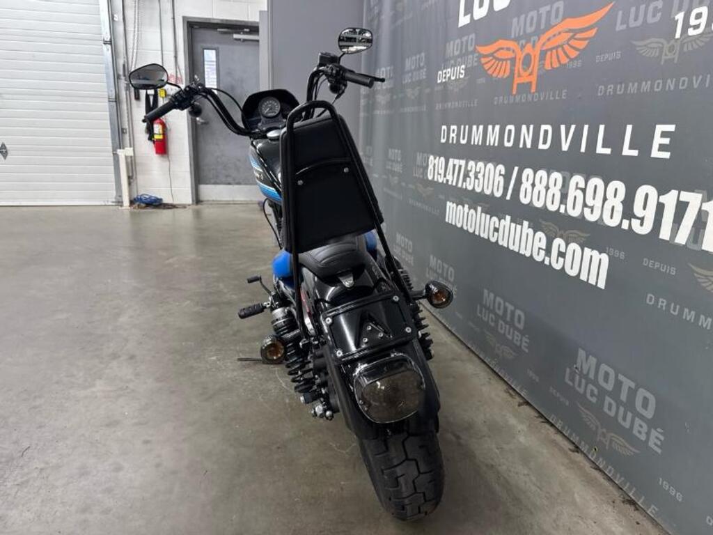 Harley-Davidson Iron 1200 2018