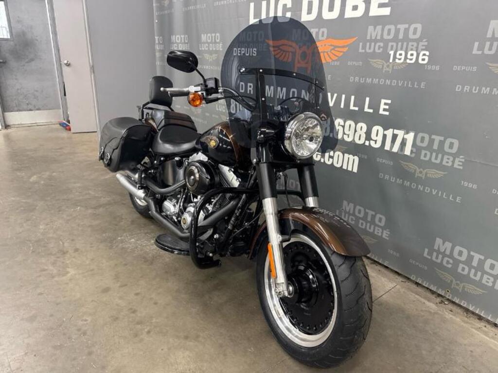Harley-Davidson Iron 1200 2018