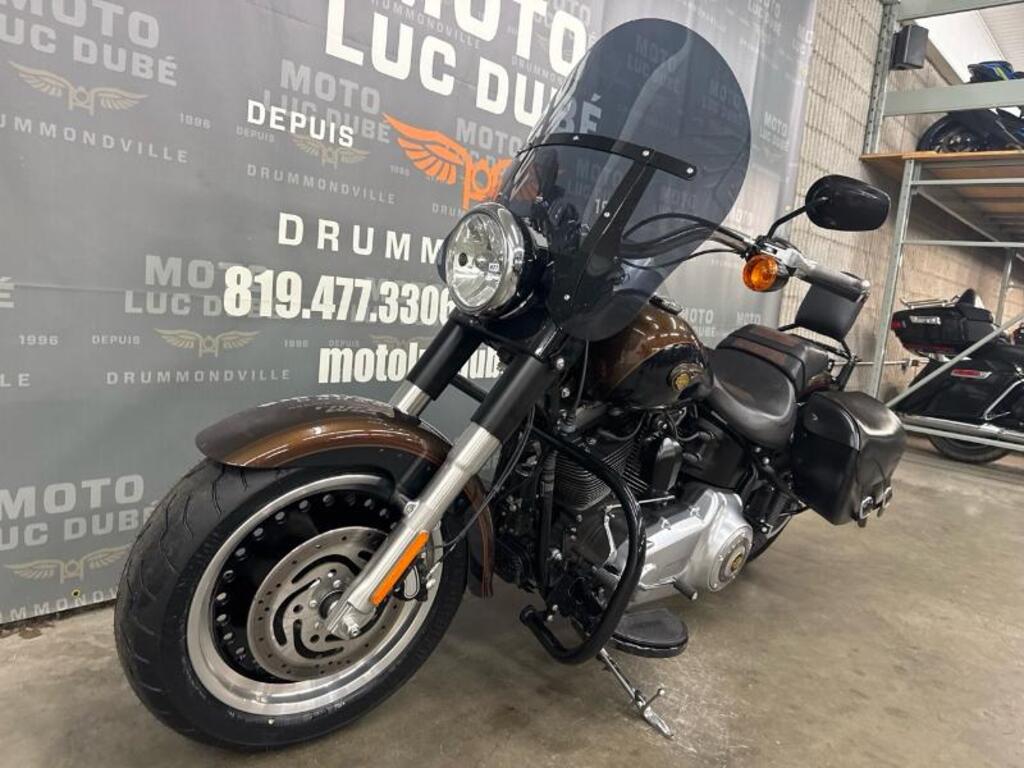 Harley-Davidson Iron 1200 2018