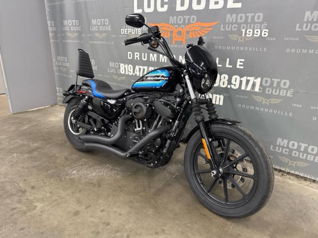 Harley-Davidson Iron 1200 2018