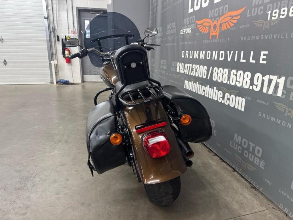 Harley-Davidson Iron 1200 2018