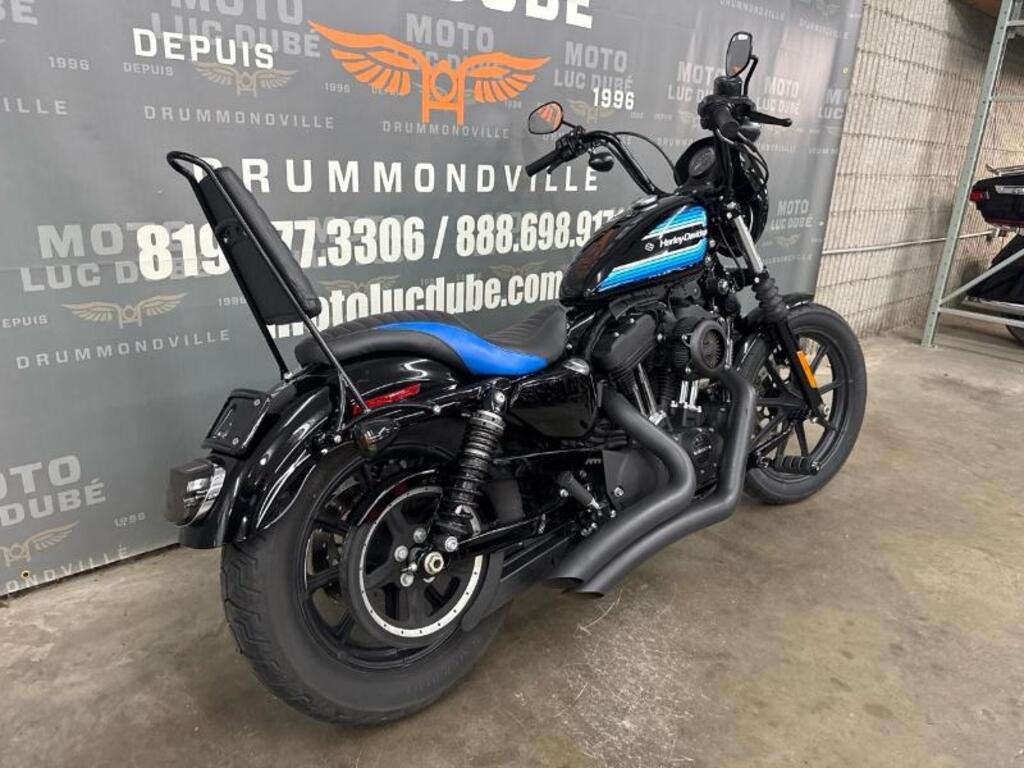 Harley-Davidson Iron 1200 2018