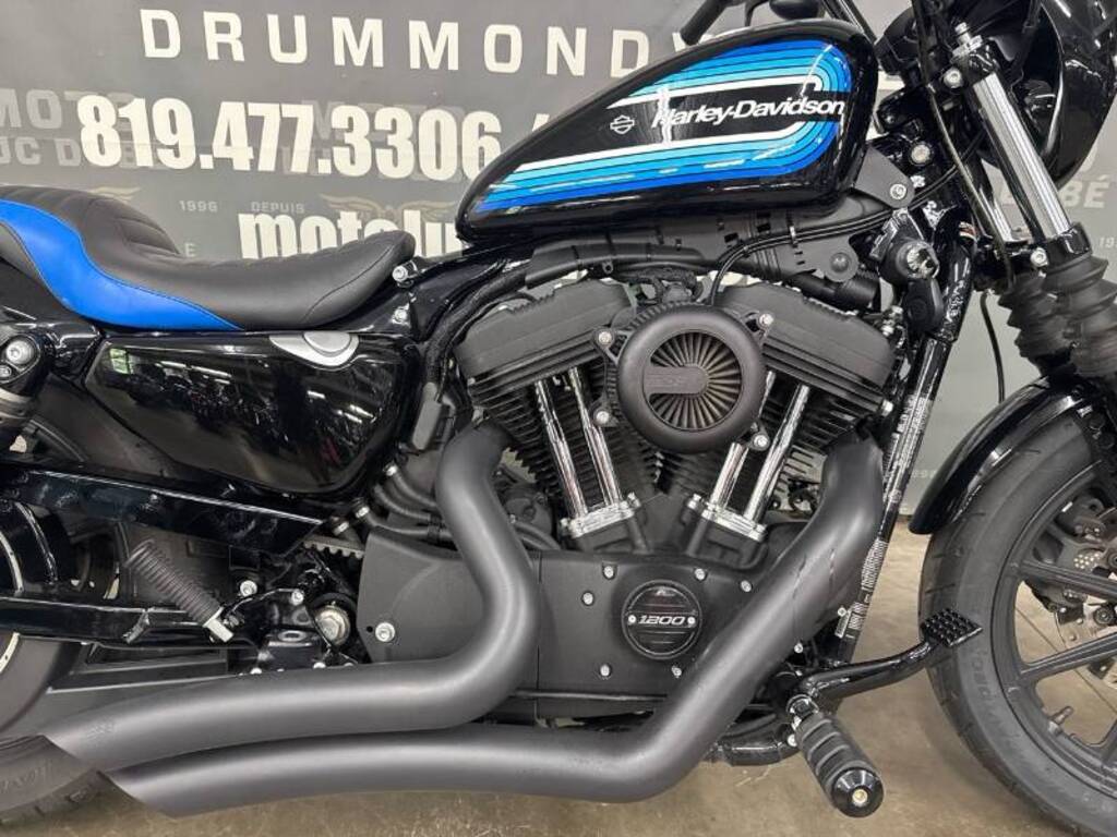 Harley-Davidson Iron 1200 2018