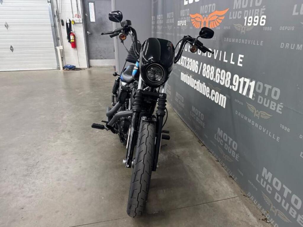 Harley-Davidson Iron 1200 2018