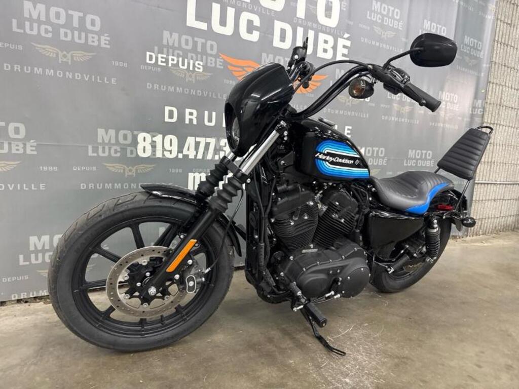 Harley-Davidson Iron 1200 2018