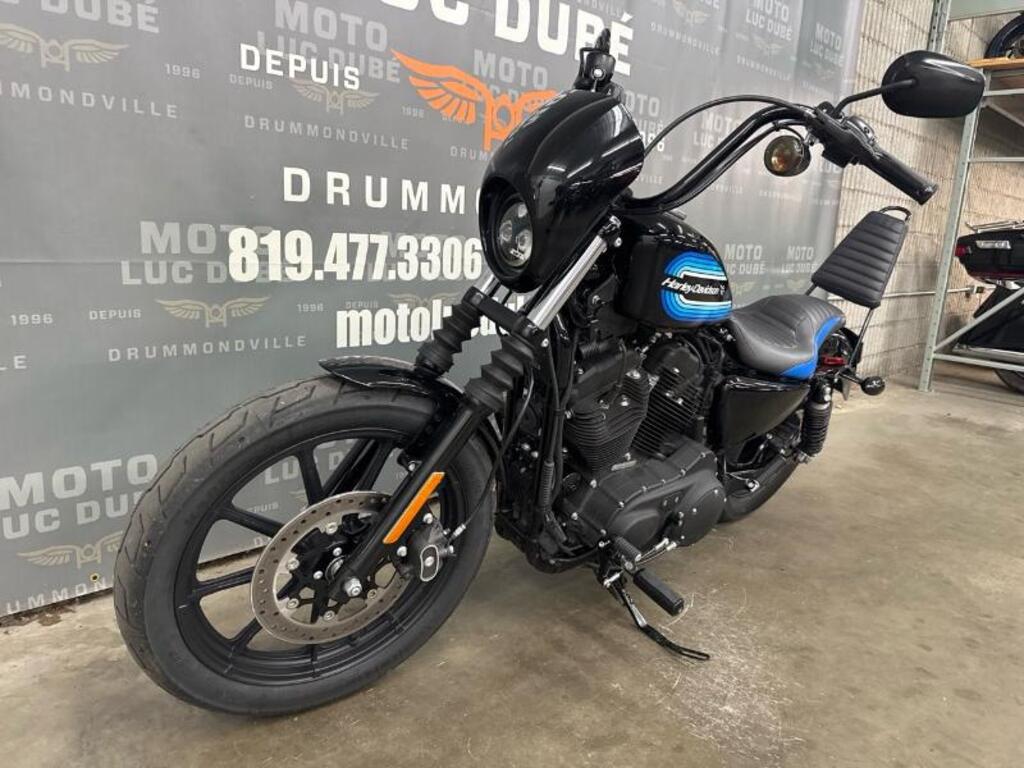 Harley-Davidson Iron 1200 2018