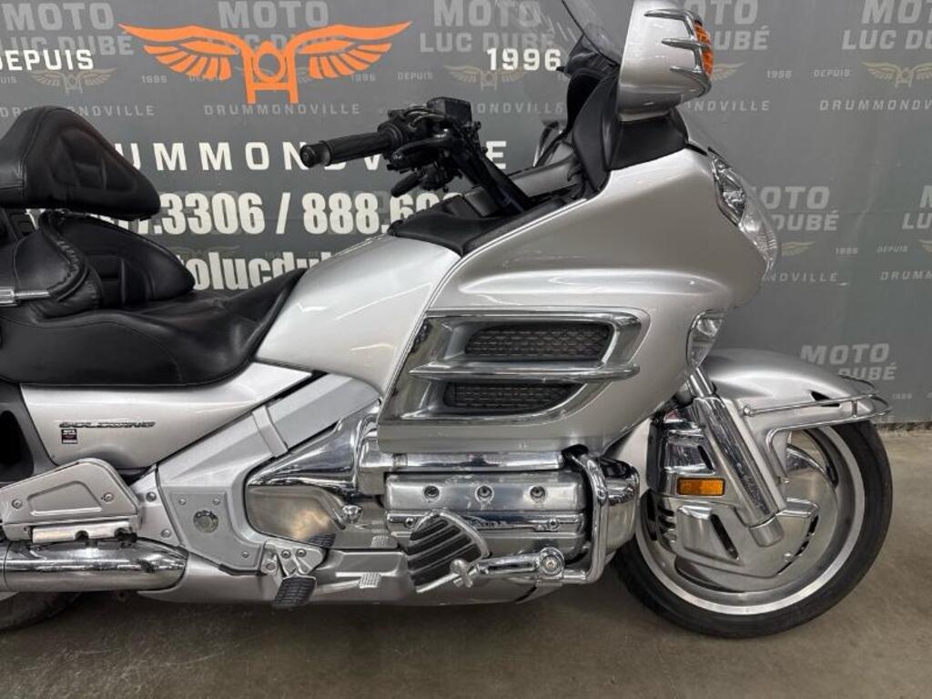 Honda GL1800 Goldwing 2005