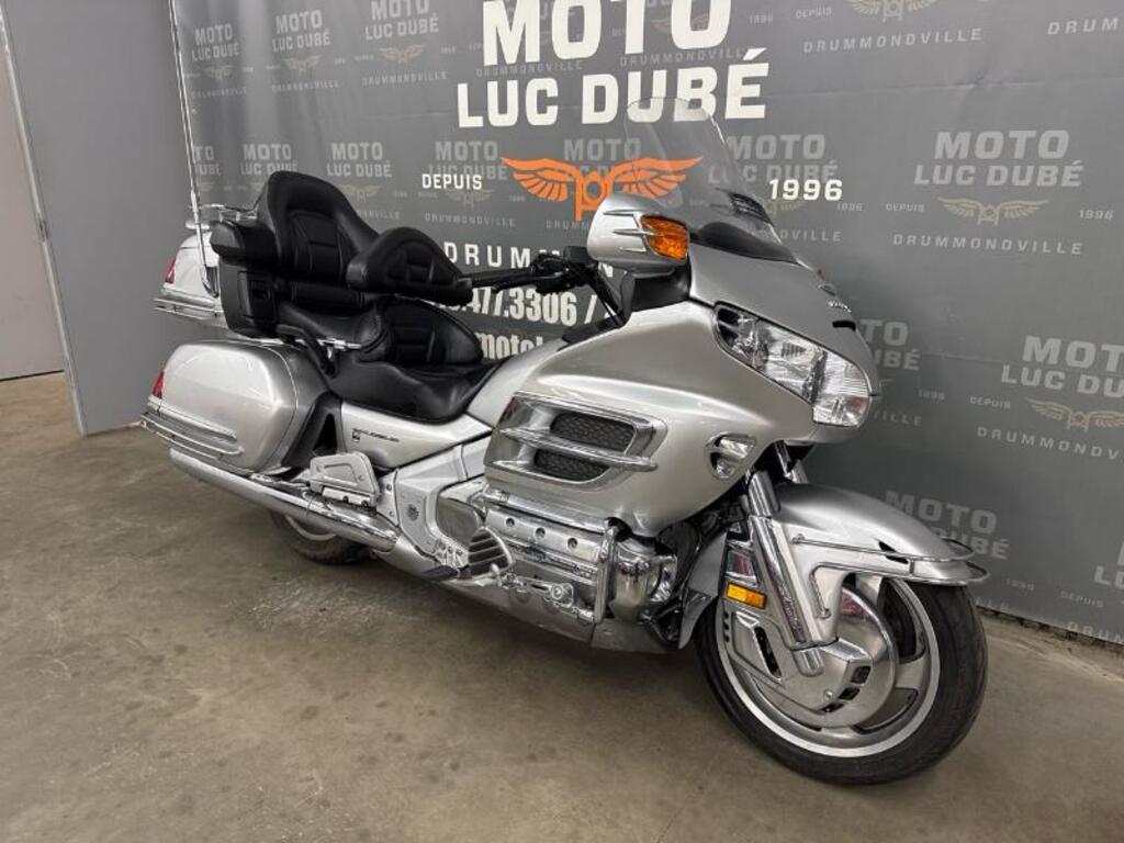 BMW K1600GTL 2019