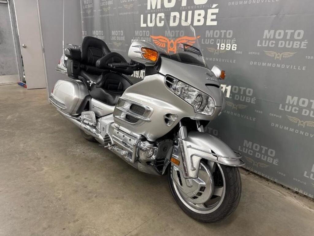 BMW K1600GTL 2019