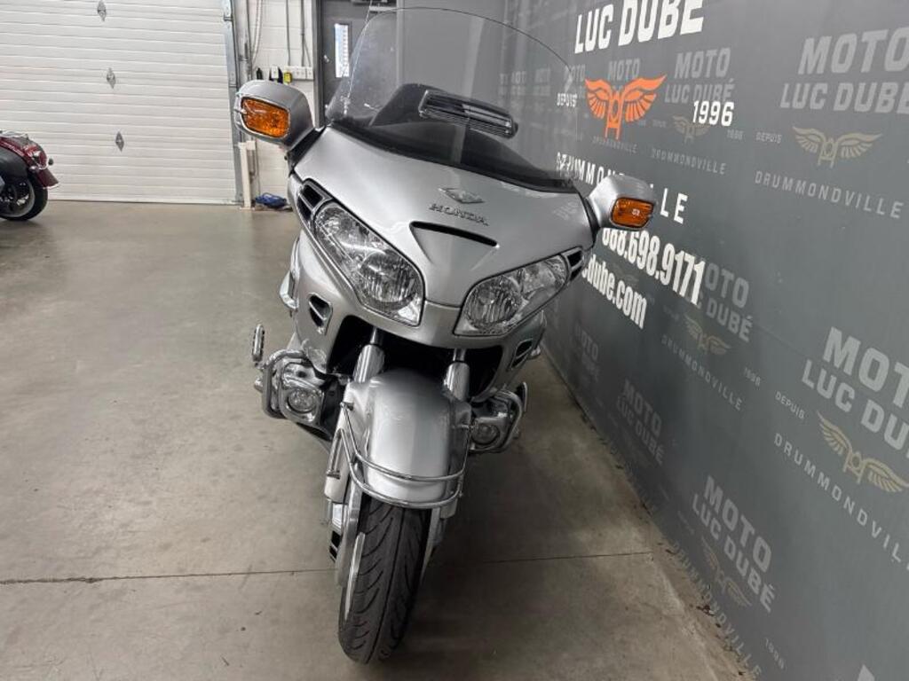 BMW K1600GTL 2019