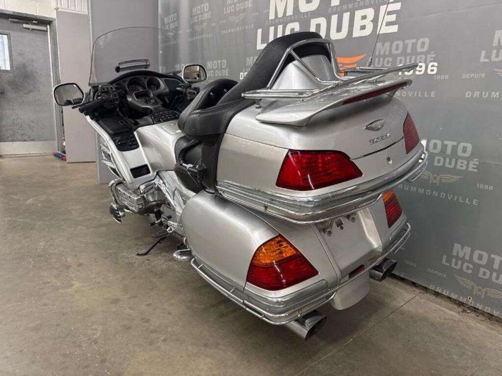 BMW K1600GTL 2019