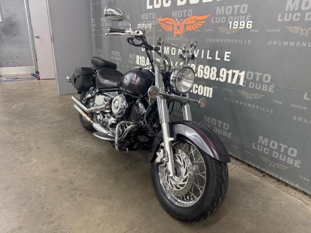 Yamaha V-Star 650 Classic 2005