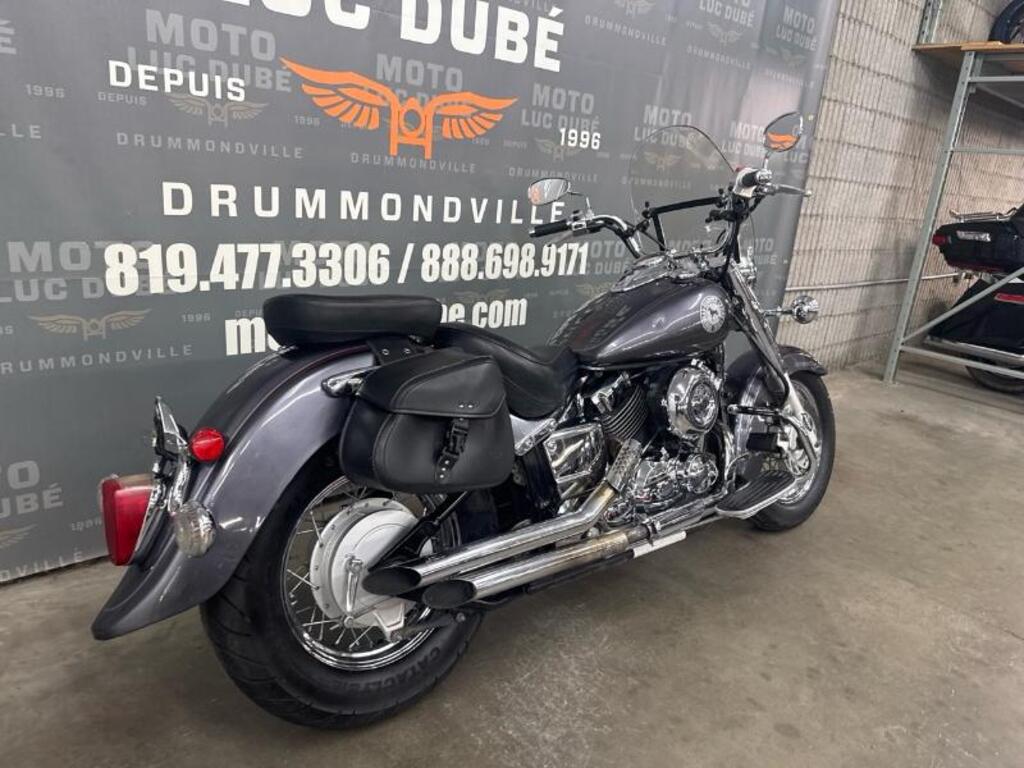 Yamaha V-Star 650 Classic 2005
