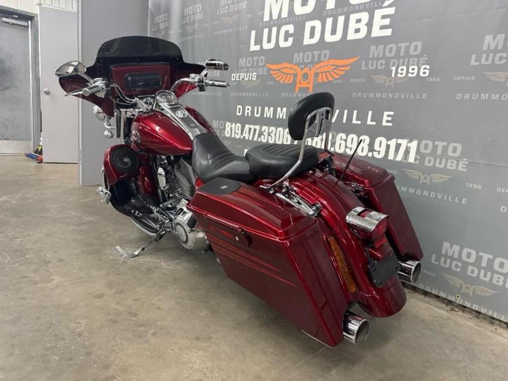 Honda GL1800 Goldwing Touring 2009