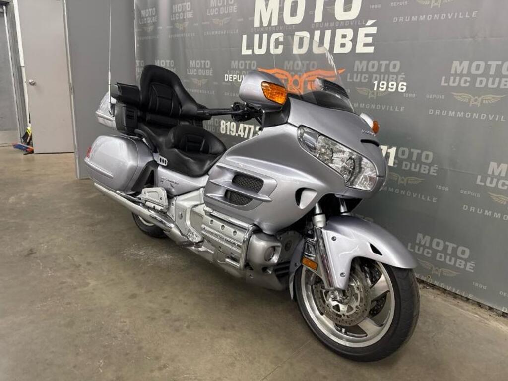 Honda GL1800 Goldwing Touring 2009