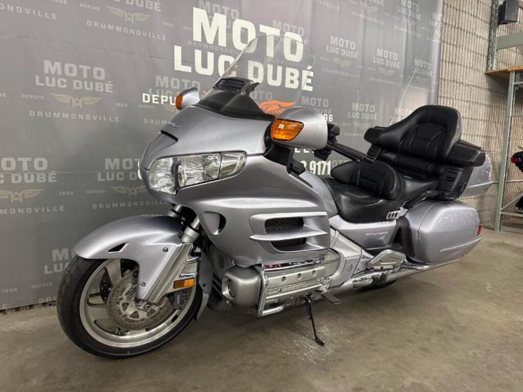 Honda GL1800 Goldwing Touring 2009