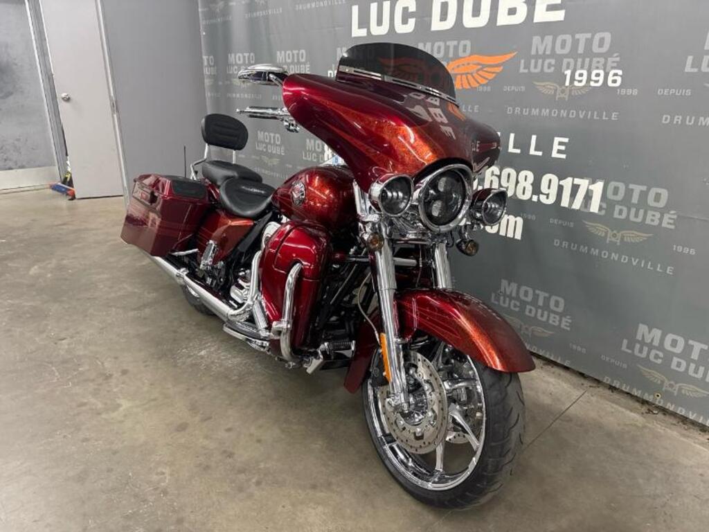 Honda GL1800 Goldwing Touring 2009