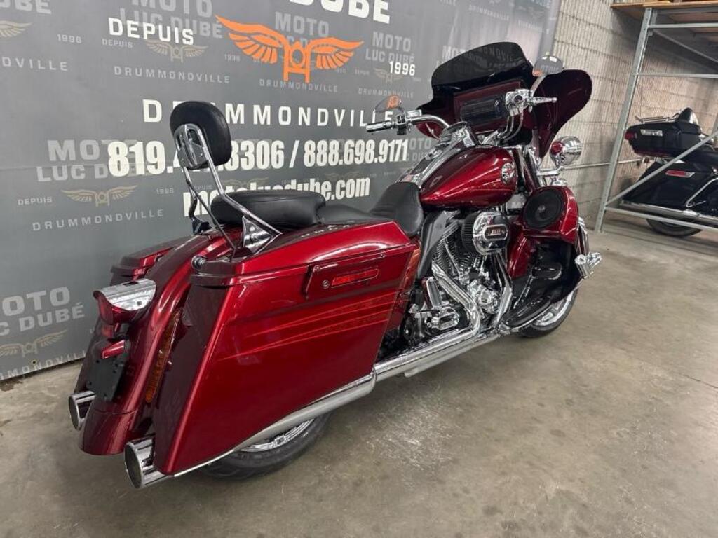 Honda GL1800 Goldwing Touring 2009