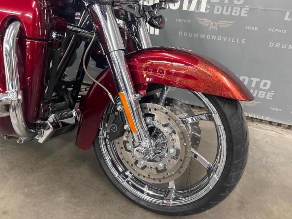 Honda GL1800 Goldwing Touring 2009
