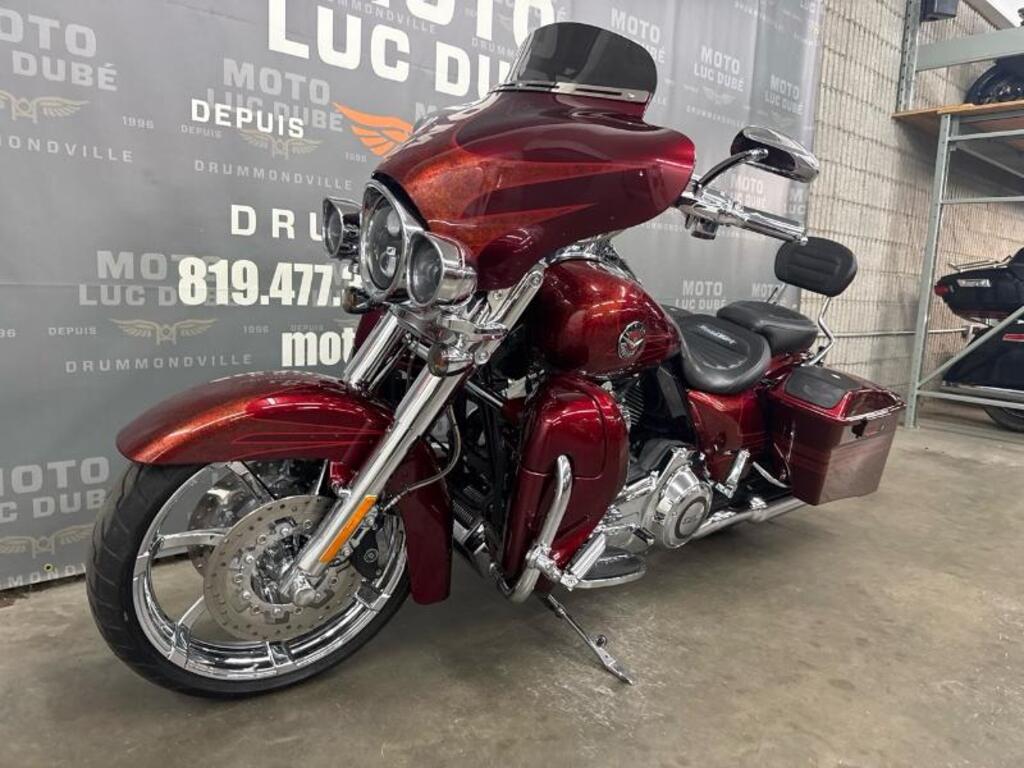 Honda GL1800 Goldwing Touring 2009