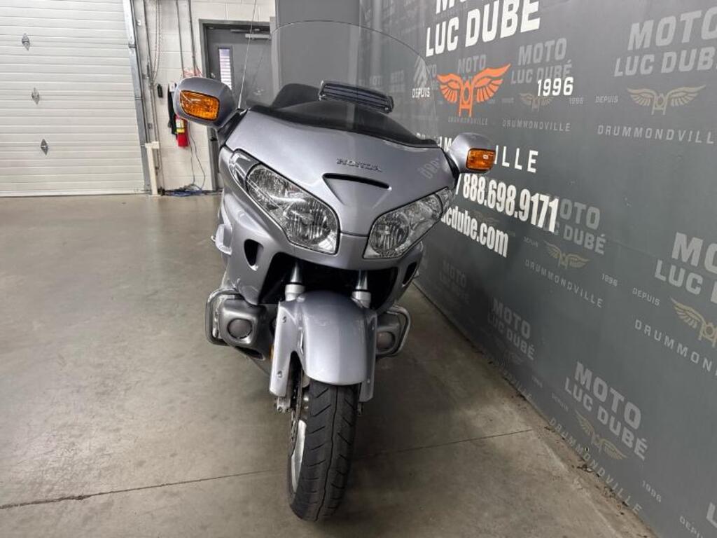 Yamaha FZ6 2009