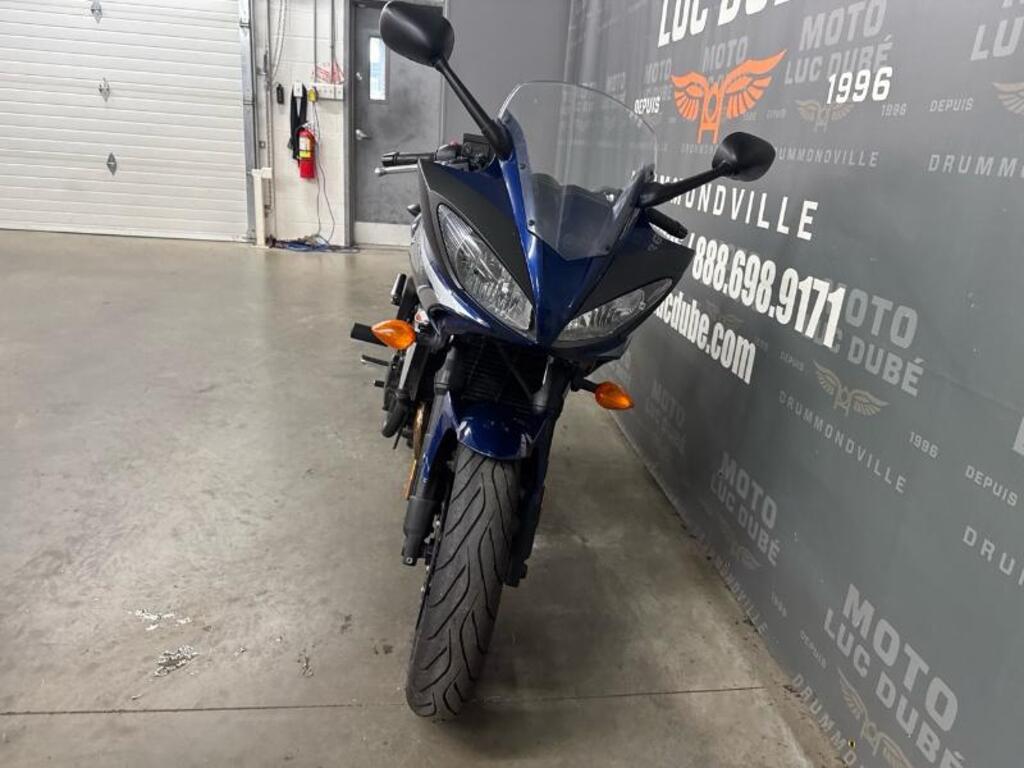 Yamaha FZ6 2009