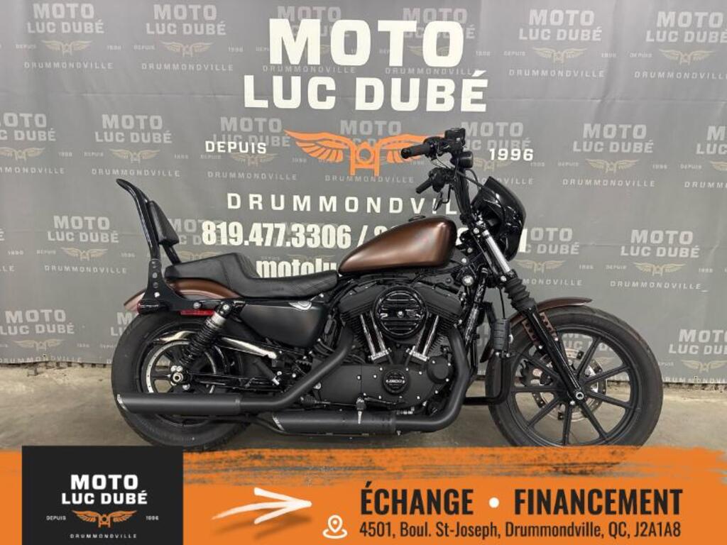 Harley-Davidson Iron 1200 2019