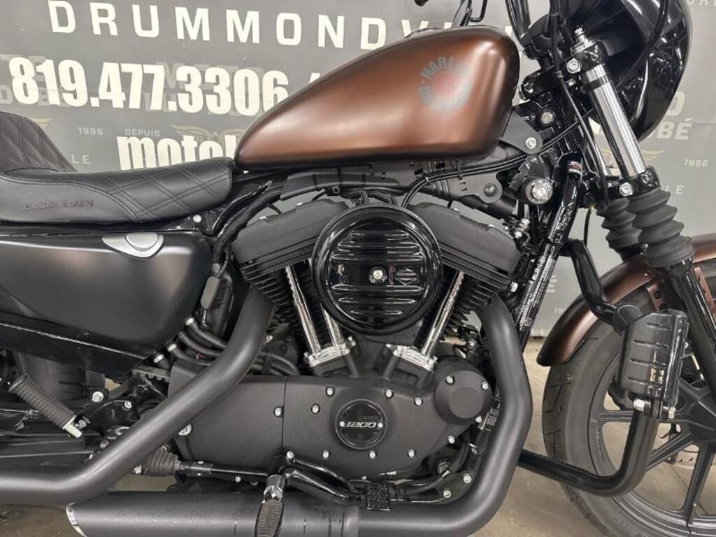 Harley-Davidson Iron 1200 2019