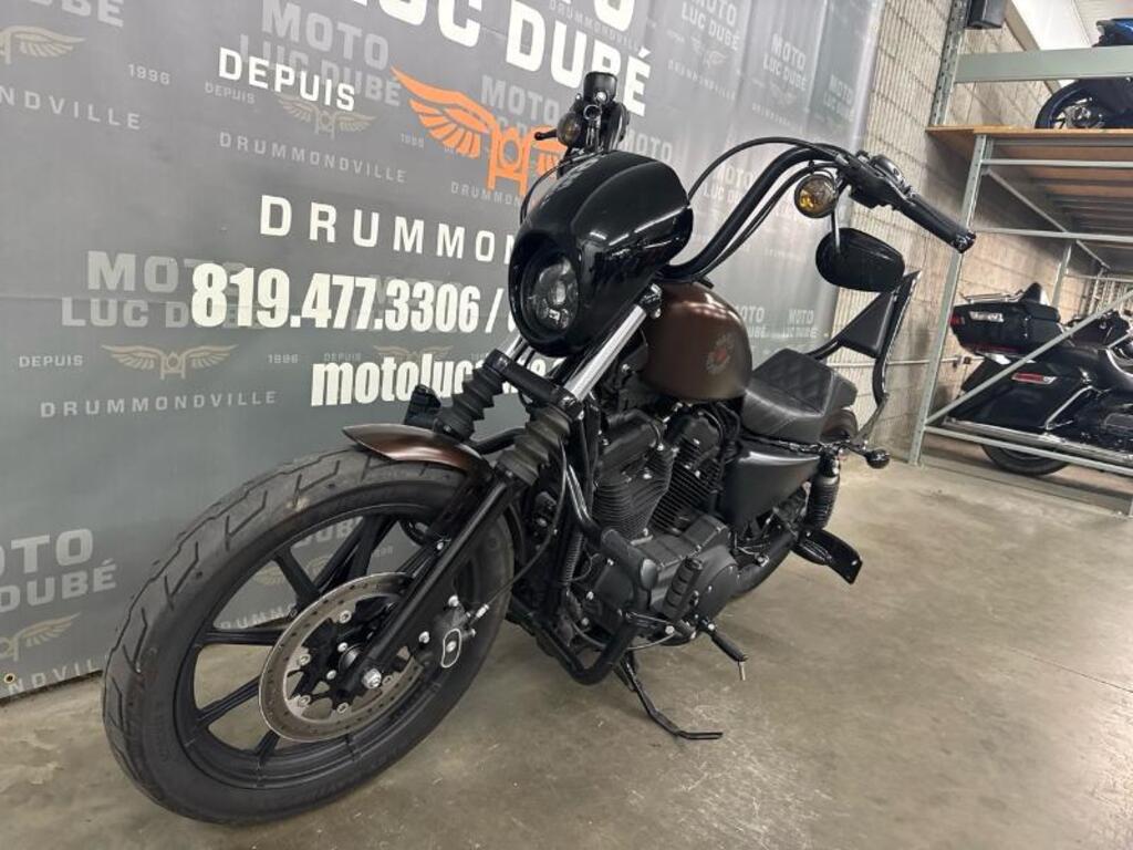 Harley-Davidson Iron 1200 2019