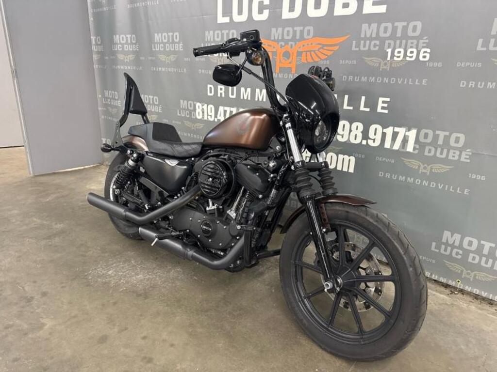 Harley-Davidson FLSTF Fat Boy 2011