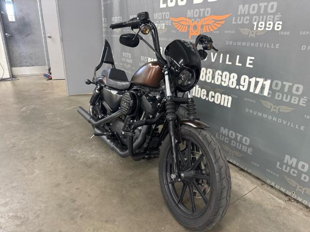 Harley-Davidson FLSTF Fat Boy 2011