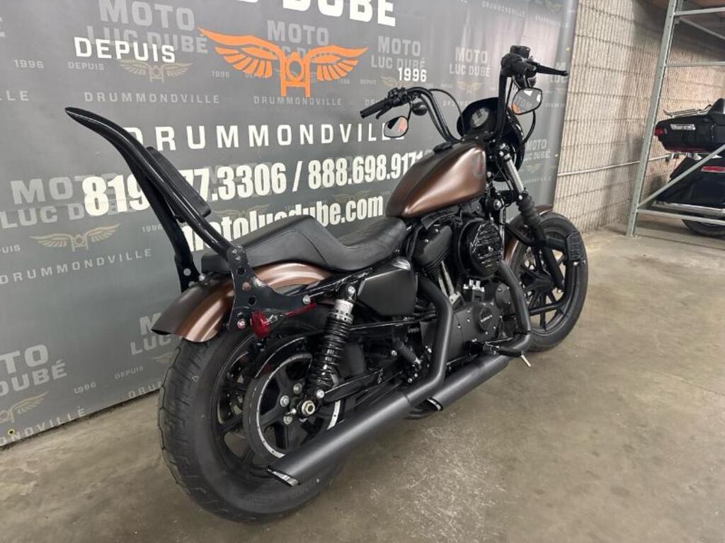 Harley-Davidson FLSTF Fat Boy 2011