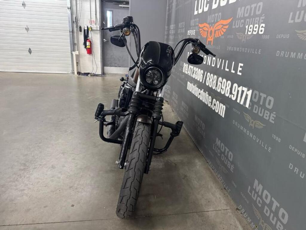 Harley-Davidson FLSTF Fat Boy 2011