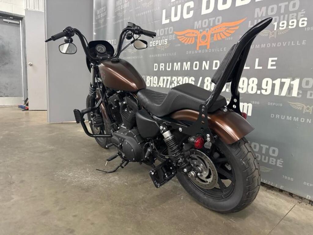 Harley-Davidson FLSTF Fat Boy 2011